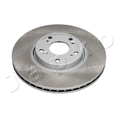 Immagine di JAPKO 60403C Disco freno Assale anteriore 299,6 25 5 64 ventilato verniciato HONDA: CR V 2, Accord 7 Limousine, Tourer