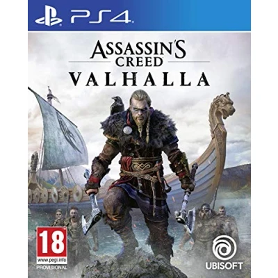 Immagine di Assassin&#039;s Creed Valhalla PlayStation 4 [Edizione: Spagna]