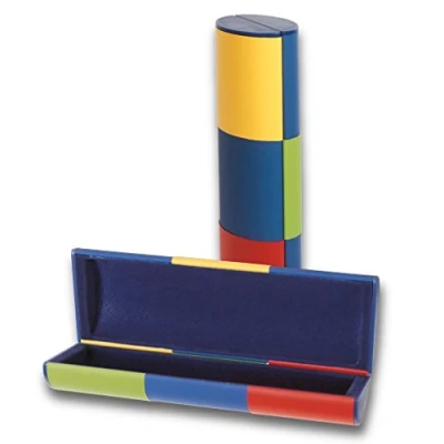 Immagine di Logic astuccio magico porta occhiali medio lungo cambia colore 14125