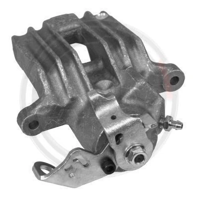 Immagine di A.B.S. 522201 Pinza freno Alluminio 118 VOLKSWAGEN: Golf 4 Variant, Bora Sedan, SKODA: Octavia 1 Combi, II Hatchback