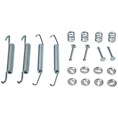 Immagine di AUTOFREN SEINSA D3895A Kit accessori, Ganasce freno Assale posteriore FIAT: Panda I Hatchback, II Grande Punto Hatchback