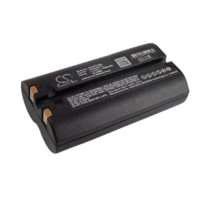 Immagine di vhbw batteria compatibile con Siemens S4 lettore di codici a barre, POS (3400mAh, 7,4V, Li Ion)