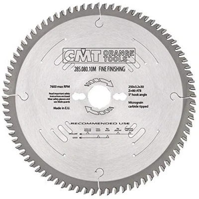 Immagine di CMT 285.072.13M Sierra circular 315x3.2x30 z=72 atb 15 grados