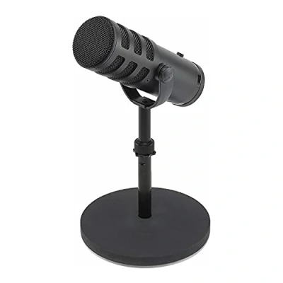 Immagine di Samson Technologies Q9U XLR/USB Dynamic Broadcast Microphone