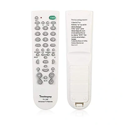 Immagine di Telecomando universale per TV 139F di ricambio Samsung LG Sony Sharp Hisense Smart LCD LED