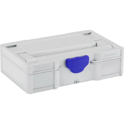 Immagine di Tanos Systainer3 S 76 83000932 Cassetta di trasporto Plastica ABS (L x A P) 265 71 171 mm