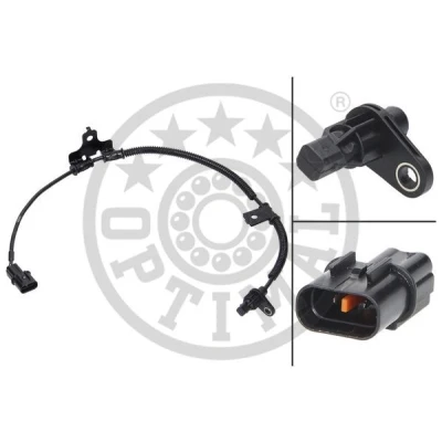 Immagine di OPTIMAL 06 S638 Sensore ABS attivo 595 KIA: Picanto I
