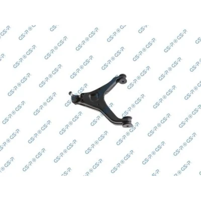 Immagine di GSP S063381 Braccio oscillante, Sospensione ruota trasversale oscillante IVECO: DAILY 4, 3 Kasten/Kombi, 4 Bus