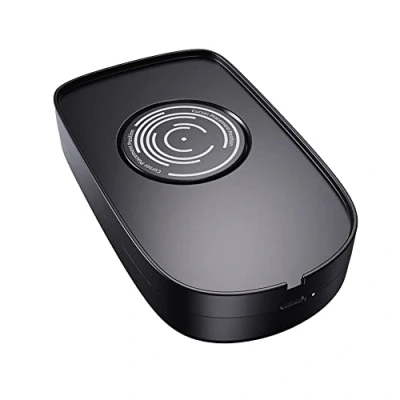 Immagine di Glakyur Mouse Jiggler USB Mover Simulatore di Movimento del con Interruttore ON/off per Il Risveglio Computer, Mantiene PC