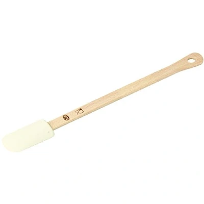 Immagine di Dr.Oetker Classical Range of Kitchen Tools Spatola per Pasticceria, Silicone, Bianco