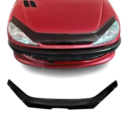 Immagine di OMAC 5702204 Protezione del cofano PEUGEOT: 206 Hatchback (2A/C) 2.0 HDi 90, 1.6 110, 1.1, 1.0, 1.9 D, S16, RC, 1.4 HDi, 8V