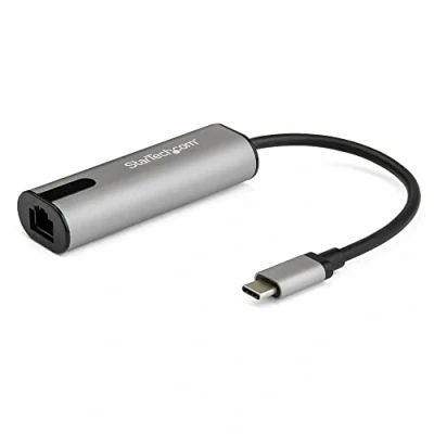 Immagine di STARTECH ADATTATORE ETHERNET USB C A RJ45