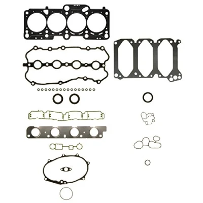 Immagine di AJUSA 50277300 Kit completo guarnizioni, Motore senza guarnizione tubo gas scarico AUDI: A3 Sportback, A6 C6 Avant, A4 B7 Avant