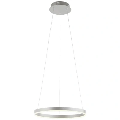 Immagine di Just Light RITUS 15393 95 Lampada LED a sospensione (monocolore) 23.5 W Alluminio
