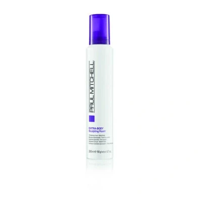 Immagine di Paul Mitchell Extra Body Sculpting Foam 200 ml