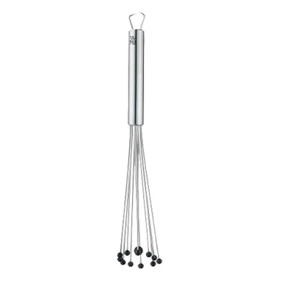 Immagine di WMF Profi Plus flexi frusta , 27 cm, con palline di silicone, acciaio inossidabile Cromargan parzialmente opaco, frusta, lavabile in lavastoviglie