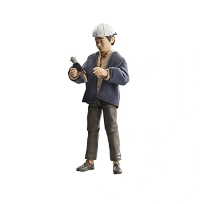 Immagine di Indiana Jones Adventure Series, Action Figure di Short Round, 15 cm, Ispirata a e Il Tempio Maledetto