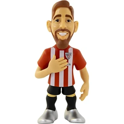 Immagine di Figura Minimix 12 Cms Iker Muniain De Athletic Club