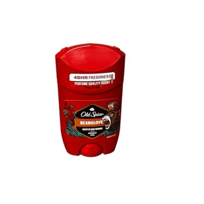 Immagine di Old Spice Bearglove Deodorante per uomo anti sudore, 50 ml