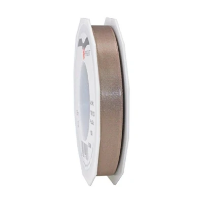 Immagine di PRÄSENT C.E. PATTBERG Nastro Raso Colore Oro, di per impacchettare Regali, lungh. 25 m, largh. 15 mm, pacchi Regalo, Decorare e bricolage, Varie Occasioni