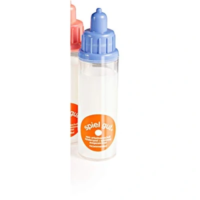 Immagine di Heless 3050Heless Doll Magic Latte Bottle, 1 unità, colori assortiti