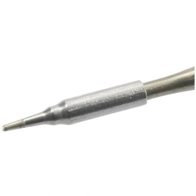 Immagine di JBC Tools C115103 punta di saldatura Forma tonda, dritta Dimensione 0.3 mm Lunghezza punte 5 Contenuto 1 pz.