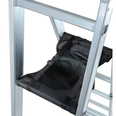 Immagine di Borsa porta attrezzi compatta a incastro per riporre comodamente KS TB27