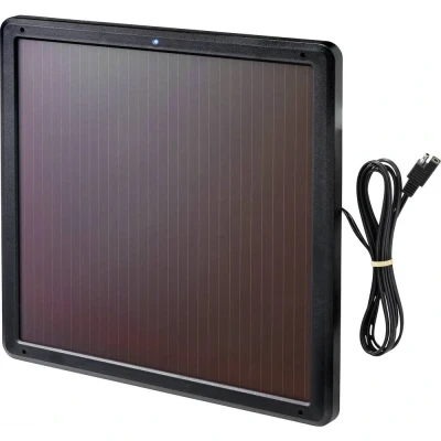 Immagine di Renkforce RF 4778668 Protezione della batteria solare Celle solari amorfe 18 V