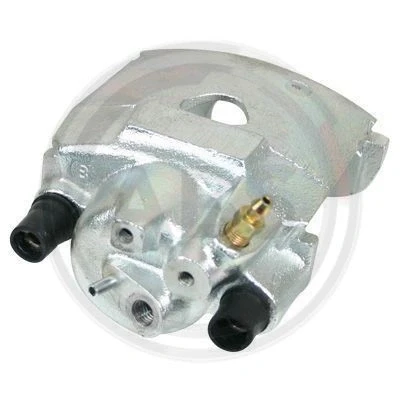 Immagine di A.B.S. 630182 Pinza freno Ghisa grigia 86 VOLKSWAGEN: Polo IV Hatchback, Sedan, SKODA: Fabia 1 Combi, 2