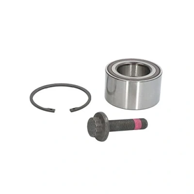 Immagine di MEYLE 100 498 0211 Kit Cuscinetto ruota Assale anteriore bilaterale con materiale di montaggio ORIGINAL Quality 88 a sfere