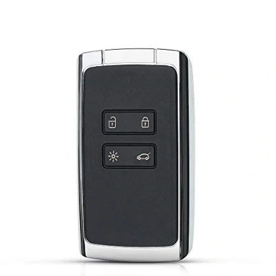 Immagine di Scheda di ricambio chiave per Renault Kadjar Megane 4 Spazio 5 Clio Koleos 2 Captur Talismano Duster Smartkey Pulsanti