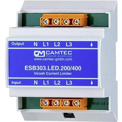 Immagine di Camtec ESB 303 Limitatore di corrente accensione