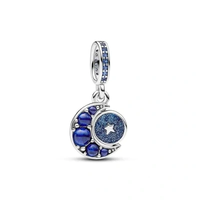 Immagine di Pandora Moments Braccialetto con pendenti Argento 792979C01