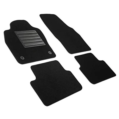 Immagine di MTM SP 7510 Tappetini su Misura in Velluto per Seat Ibiza (6F) 06.2017&gt; / Skoda Fabia IV Hatchback 11.2021&gt;
