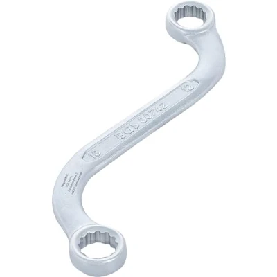 Immagine di BGS forma chiave a doppio anello, 12 x 13 mm, 1 pezzo S, 30742