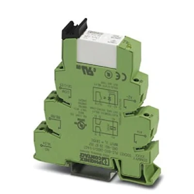 Immagine di Modulo portarelè PLC RSC 24DC/ 1 1/ACT 2967109 Phoenix Contact