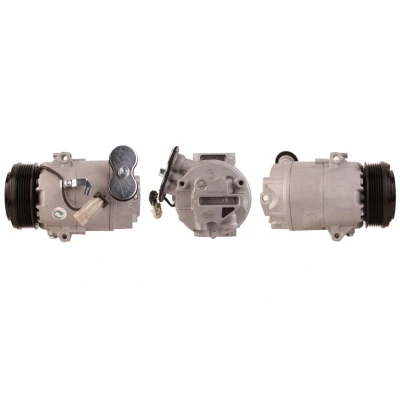 Immagine di LUCAS ACP786 Compressore Aria Condizionata PAG 46 R134a con guarnizioni OPEL: Astra H Caravan, Hatchback, GTC