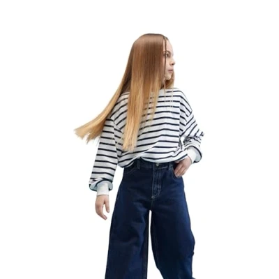 Immagine di Felpa per ragazze DeFacto Comodi Pullover e maglioni in pile bambini felpe