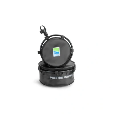 Immagine di Preston Offbox 36 EVA Bowl and Hoop Small Secchio da pesca