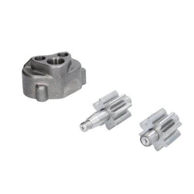 Immagine di DT Spare Parts 3.90630 Kit ruote dentate, Pompa olio