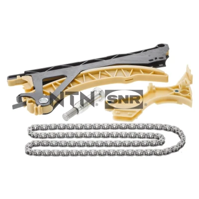 Immagine di SNR KDC450.06 Kit Catena distribuzione chiusa, Simplex BMW: 1 Hatchback, 3 Sedan, Coupe