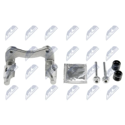 Immagine di NTY HZT VW 052A Supporto Pinza Freno Assale post. bilaterale
