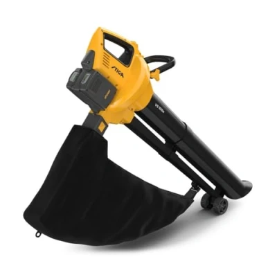 Immagine di STIGA VS 100e a batteria 271504198/ST1 Aspiratore fogliame, Soffiatore foglie incl. ricaricabile, caricatore