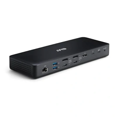 Immagine di club3D Thunderbolt™ 4 Notebook Dockingstation CSV 1583