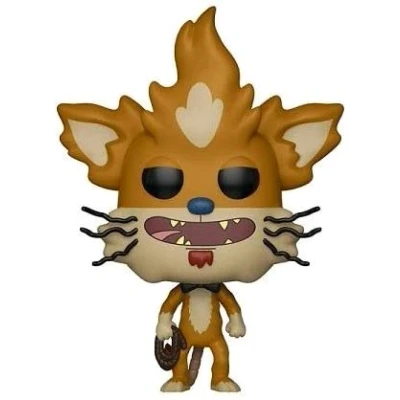 Immagine di Funko Pop Animation 346 Rick and Morty 27020 Squanchy with Rope