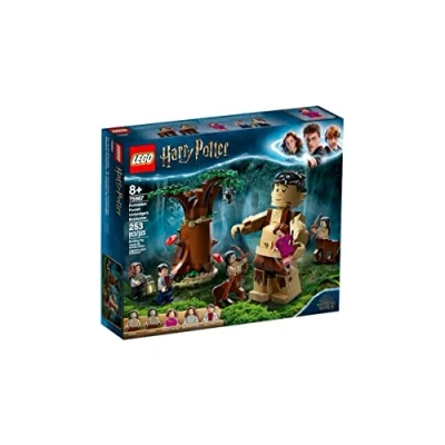 Immagine di LEGO Harry Potter Forbidden Forest: Umbridge’s Encounter 75967 Magical Forest Toy from and The Order of Phoenix, New 2020 (253 Pieces)