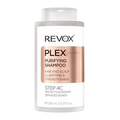Immagine di REVOX PLEX PURIFYING SHAMPOO4C