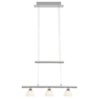 Immagine di Brilliant Tonja G70579/15 Lampada LED a sospensione (monocolore) 15 W Cromo