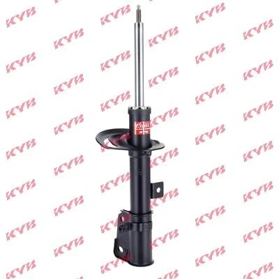 Immagine di KYB Excel G 339249 Ammortizzatore Assale anteriore Dx A pressione del gas doppio tubo tipo McPherson Spina superiore FIAT: Freemont
