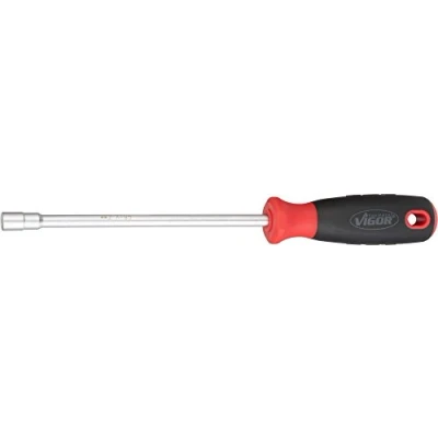 Immagine di Vigor V4221 Cacciavite a esagono esterno Dimensione chiave (metrica): 7 mm